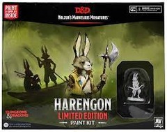 Harengon Paint Kit